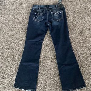 New Silver Jeans size 31/32